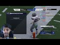 $2000 WAGER AGAINST TOP 20 RANKED IN THE WORLD MADDEN 20 PLAYER ZIAS & THIS HAPPENED...