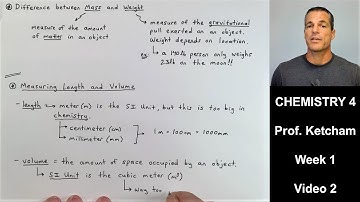 Chem4 - Week1 - Video2