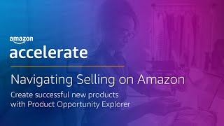 How to create successful new products on Amazon with Product Opportunity Explorer