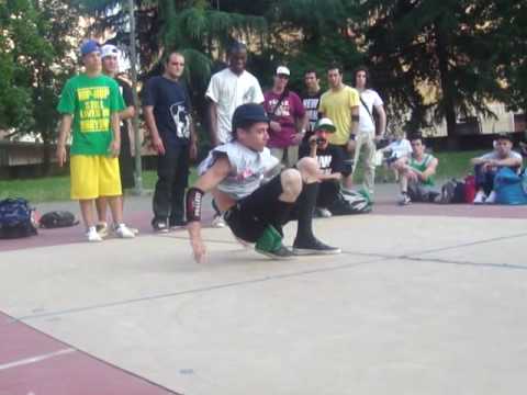 Kebab Flava Crew (Bboy Mattkilla e Bboy Gino) vs B...