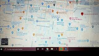 google maps xd