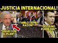 MARTES DE JUSTICIA! MEXICO SACUDE A TRIBUNAL, PRESIDENTE SE LAS CUMPLE.  ESTO SE ACABO ECUADOR