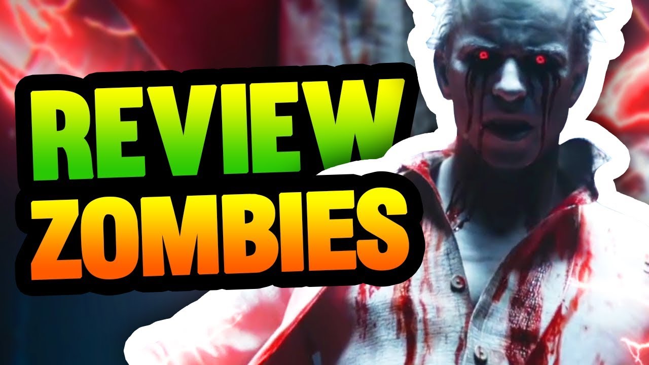 O QUE FOI O WW2 ZOMBIES? - Review Zombies 2018