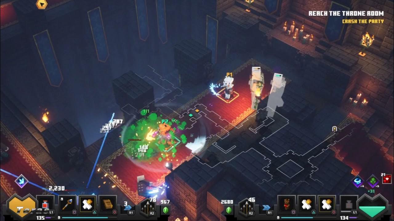 The Search for Eye of Ender 6 Ravenous Eye Highblock Halls Minecraft