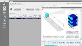 CubeMaster - How to palletize the boxes before container loading