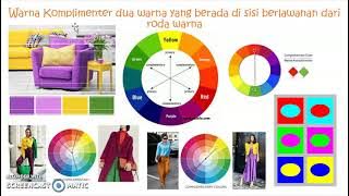 Teori warna dan komposisi