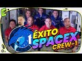 🚀 Éxito de la Misión Crew-1 de SpaceX y la NASA | La cápsula se acopla a la ISS