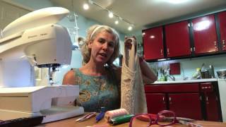 Celebrity Sewing and Altering Beaded Gowns by Tracy McElfresh Wealth