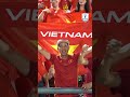 Vietnam came to Bangkok and took control. 🇻🇳🔥 #ASEANHyundaiCup #ASEANChampionship #ASEANUtdFC