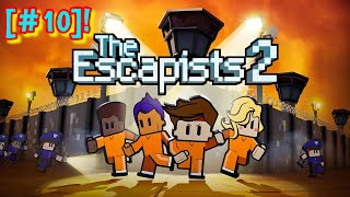 Προς τα χιόνια|Τhe escapists 2 LIVE Επεισοδιο[#10]!