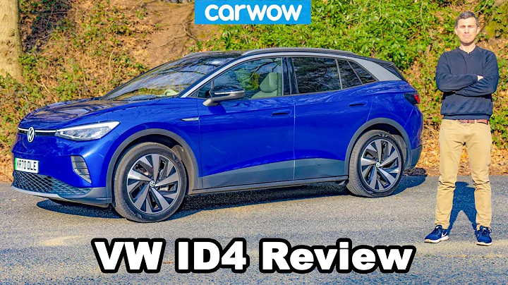 Volkswagen ID.4 EV review: is it the new VW Beetle? - DayDayNews