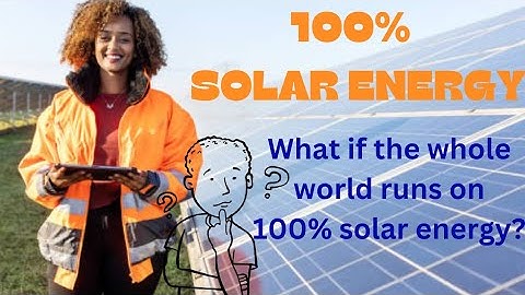 Energy (part3) Solar energy in one shot Explained: UPSC IN english