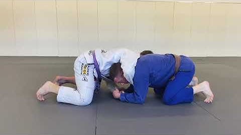 Fast Five-O Technique // Turtle Escape From the Front Headlock