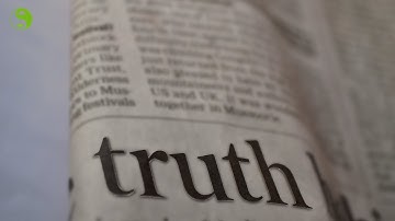 Knowing the Unknown - What is Truth ?