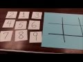 "Tic-Tac-Toe Mathematics"  Super Fun!!!