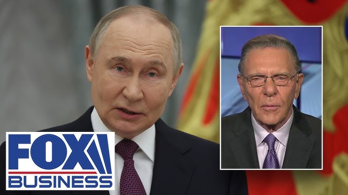 VINTAGE PUTIN': Gen. Jack Keane reveals who Russian leader really is - YouTube