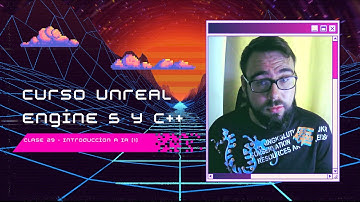 Nuevo Curso de Unreal Engine 5 y C++#29 Introducción a IA (1)