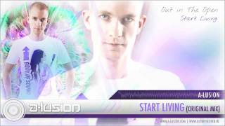 A-lusion - Start Living (HQ + HD Preview)
