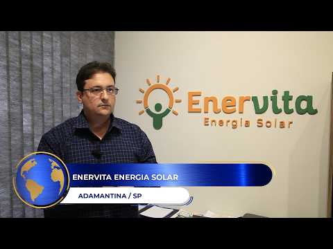 Miniatura do vídeo: Enervita em Adamantina/SP