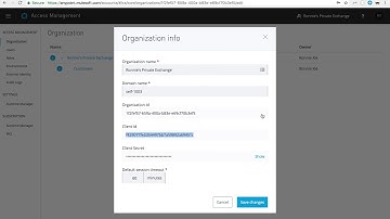 How to use Mulesoft Anypoint Platform API