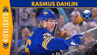 RASMUS DAHLIN! | Watch Some Of Ras' Best Points From The 2023-24 Buffalo Sabres Season