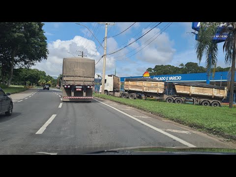Ipatinga Canaã BR-381