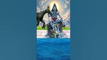 Bholenath Shiv Panchakshar stotra Har har mahadev❤️!!#ytshorts#trendingshorts #mhadevstatus