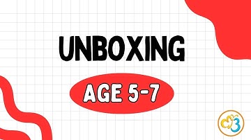 Updated Unboxing Age 5-7 Full Year Curriculum (All Subjects)