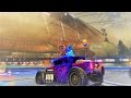 MIS MEJORES PARTIDOS CON ALEXBY - ROCKET LEAGUE!