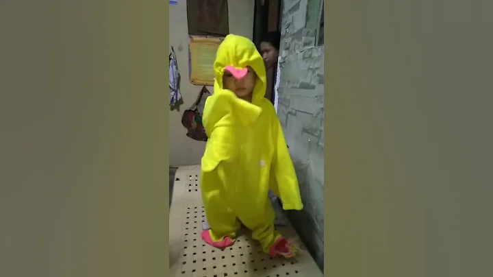 Janice the Duck