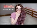 My Hair Analysis Through Microscope | My Mane Bio