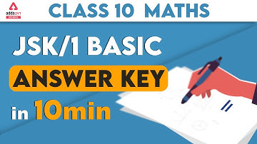 Maths Answer Key 2021 Term 1 | Class 10 Maths 430/2/4 | Class 10 Maths Paper Solution2021 Board 2023