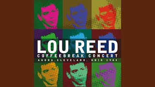 Video thumbnail of "Lou Reed - Sweet Jane (Remastered)"