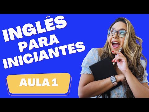 📚Aula de Inglês com a Brenda - Ep. 1 - Pt.1 #auladeingles #minasgerai