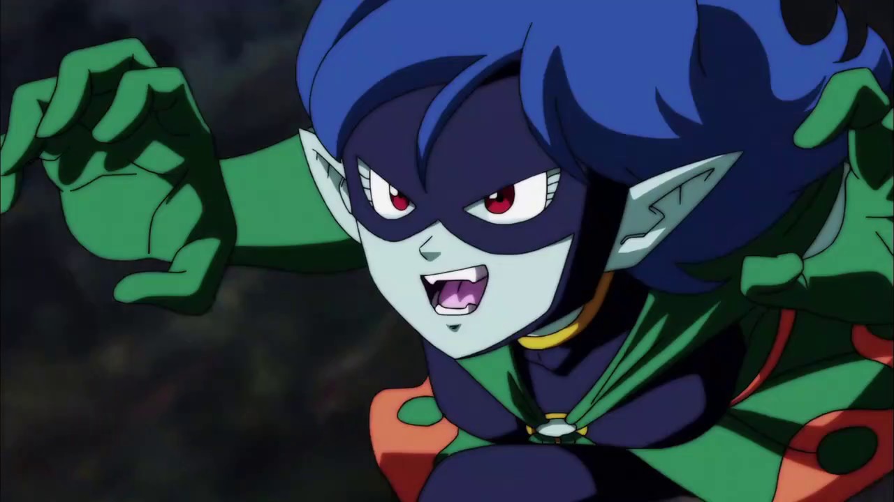C17 limine Kakunsa Dragon Ball Super 102 Vostfr YouTube