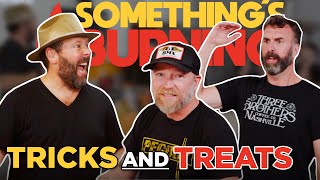 Tricks, Treats, and Talkin’ Porn with Kyle Kinane and Matt Braunger | Something’s Burning | S1 E20