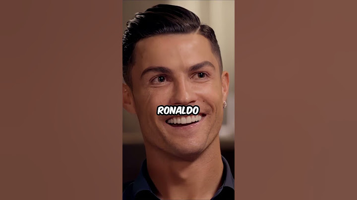 Ronaldo Was Shocked to Find Georgina Crying Over Money!