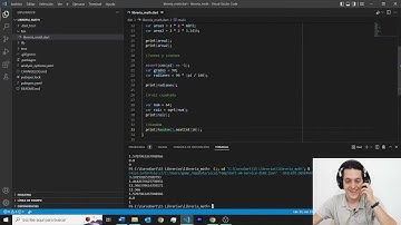 15.2 Librería matemática - Curso Dart - OpenBootcamp