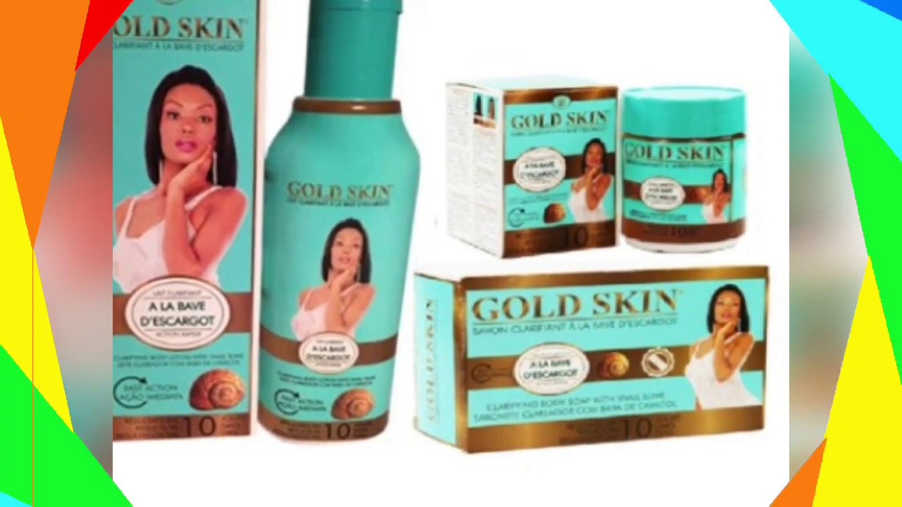 Gold Skin Lotion With Argan Oil/My Honest Review.//PRINCESS EMELDA