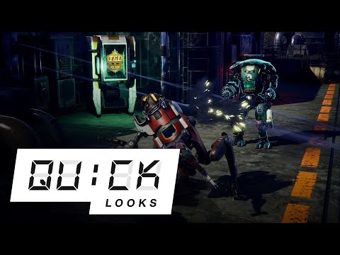 The Outer Worlds: Quick Look