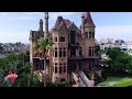 The Texas Bucket List - Bishop's Palace in Galveston