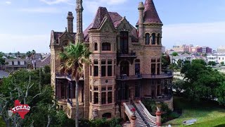 The Texas Bucket List  Bishop's Palace in Galveston