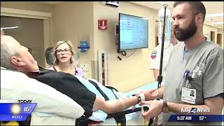 Think FAST when detecting stroke symptoms