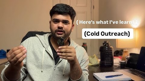 Cold Outreach for Freelancers: The Exact System That Works in 2025