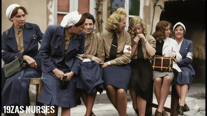 Captured German Nurses Were Shocked With American Medical Abundance