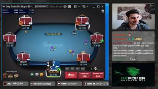 Pokerzinho aqui no Youtube também! - Com música na Twitch