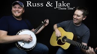 Russ Carson & Jake Workman - Theme Time chords