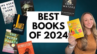 Best Books of 2024! | New Releases and Backlist