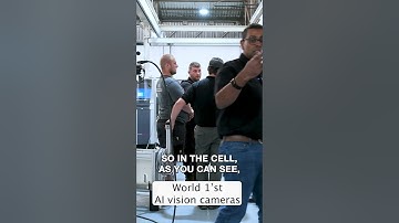 A World First in AI Vision?