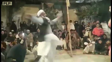 Pashto mast Boda dance